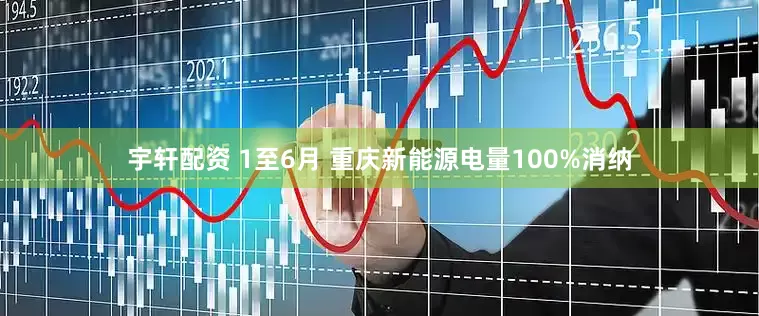 宇轩配资 1至6月 重庆新能源电量100%消纳