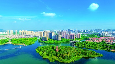 宝贷配资  听，长江畔文明之城的澎湃交响——江苏张家港大力推动物质文明和精神文明协调发展